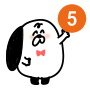 noiわんこ5周年